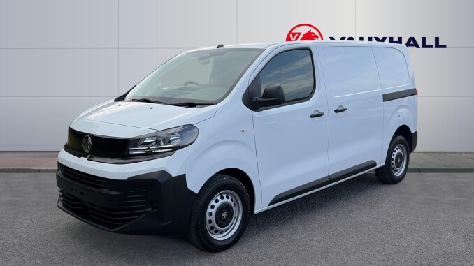 Vauxhall Vivaro L2 Diesel 2.0 Turbo D 145 Prime H1 Van - Image 7